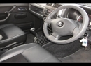 Jimny Jimny JLX Manual Transmission Interior view